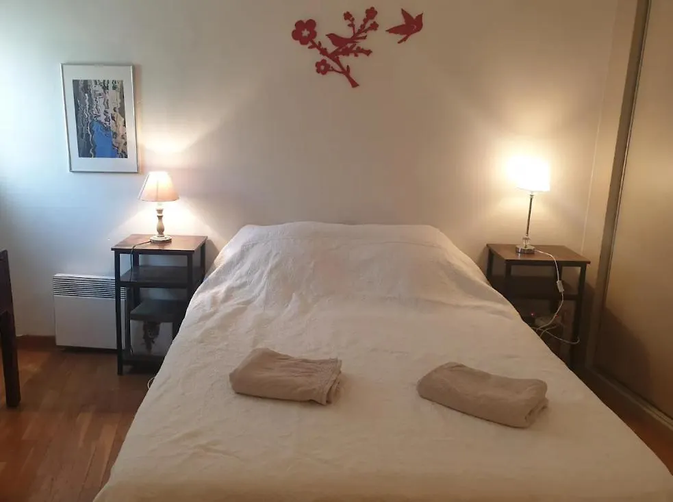 Apartment Vallon Des Auffes - Proche Mer Marseille France