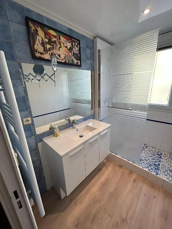 Apartment Vallon Des Auffes - Proche Mer Marseille