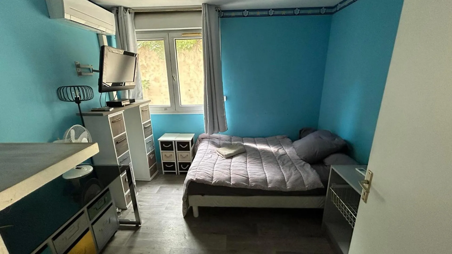 Vallon Des Auffes - Proche Mer Marseille Apartman